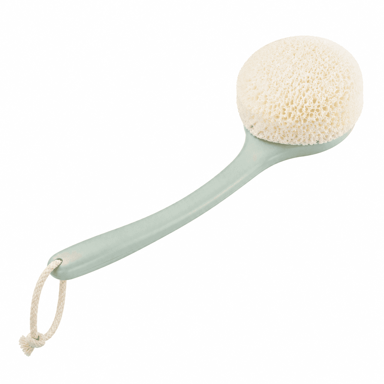 Long-Handle Bath Sponge