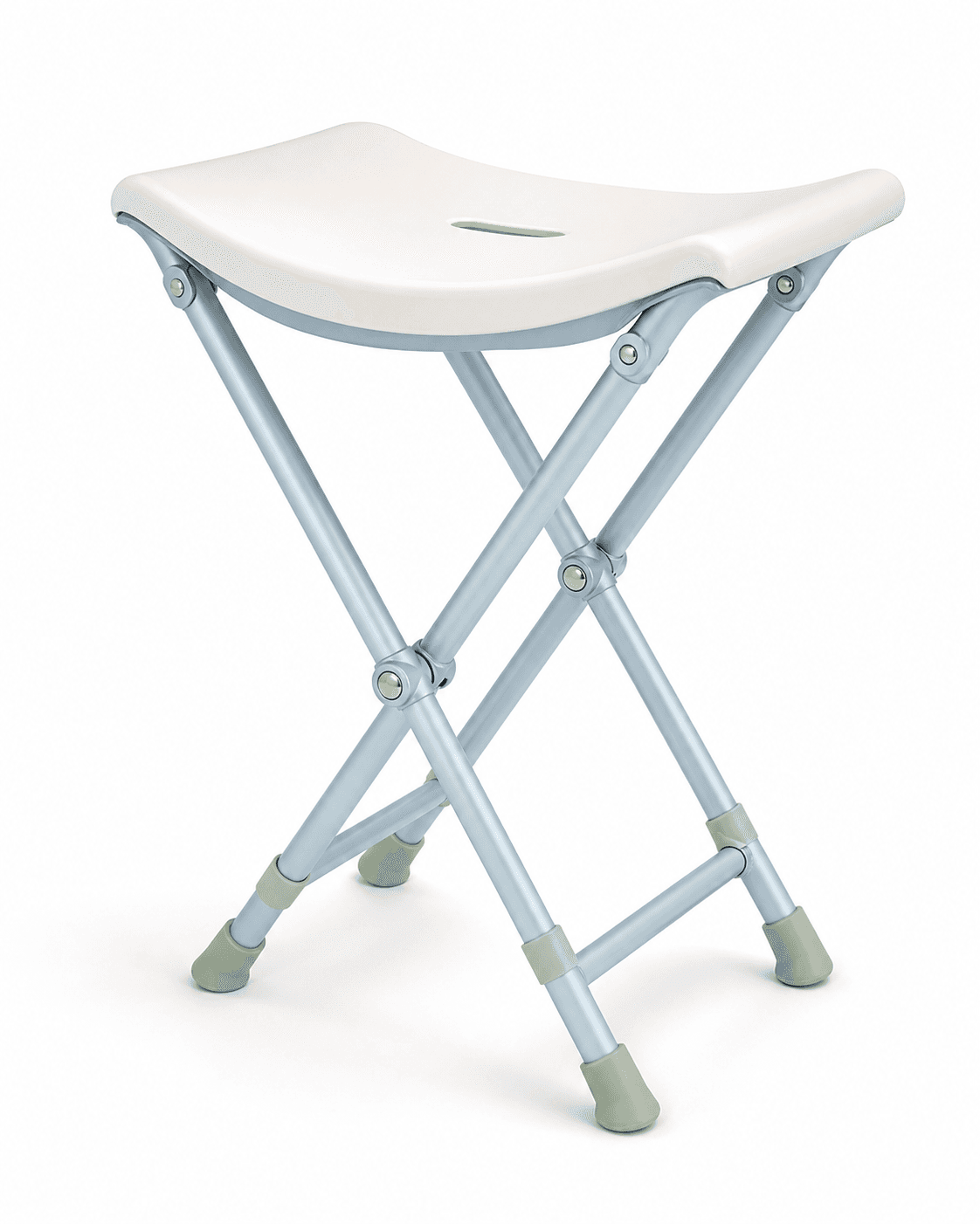 Foldable Shower Stool — Product